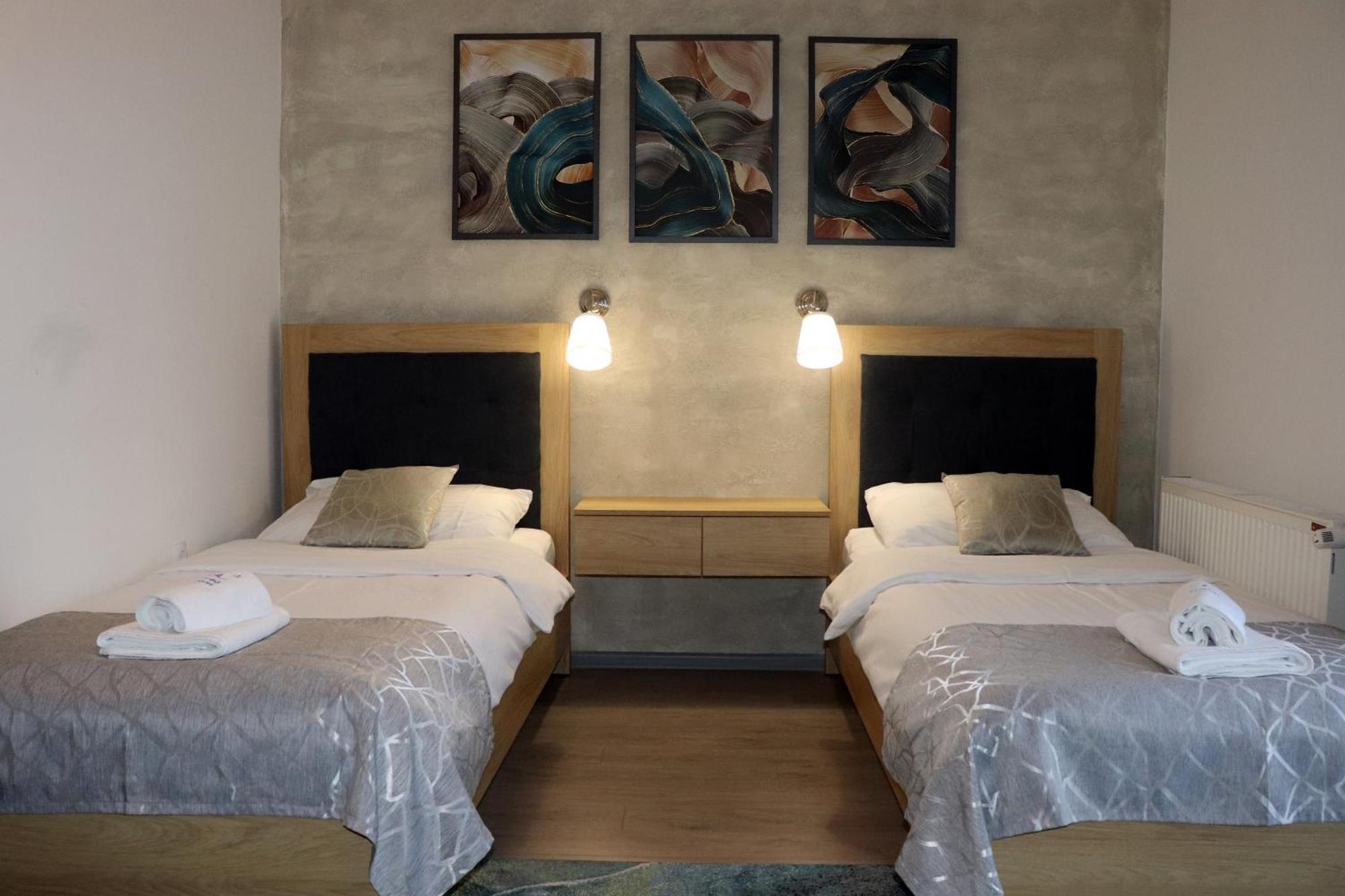 Apartments Marina 아파틴 객실 사진