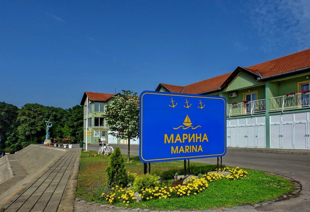 Apartments Marina 아파틴 외부 사진